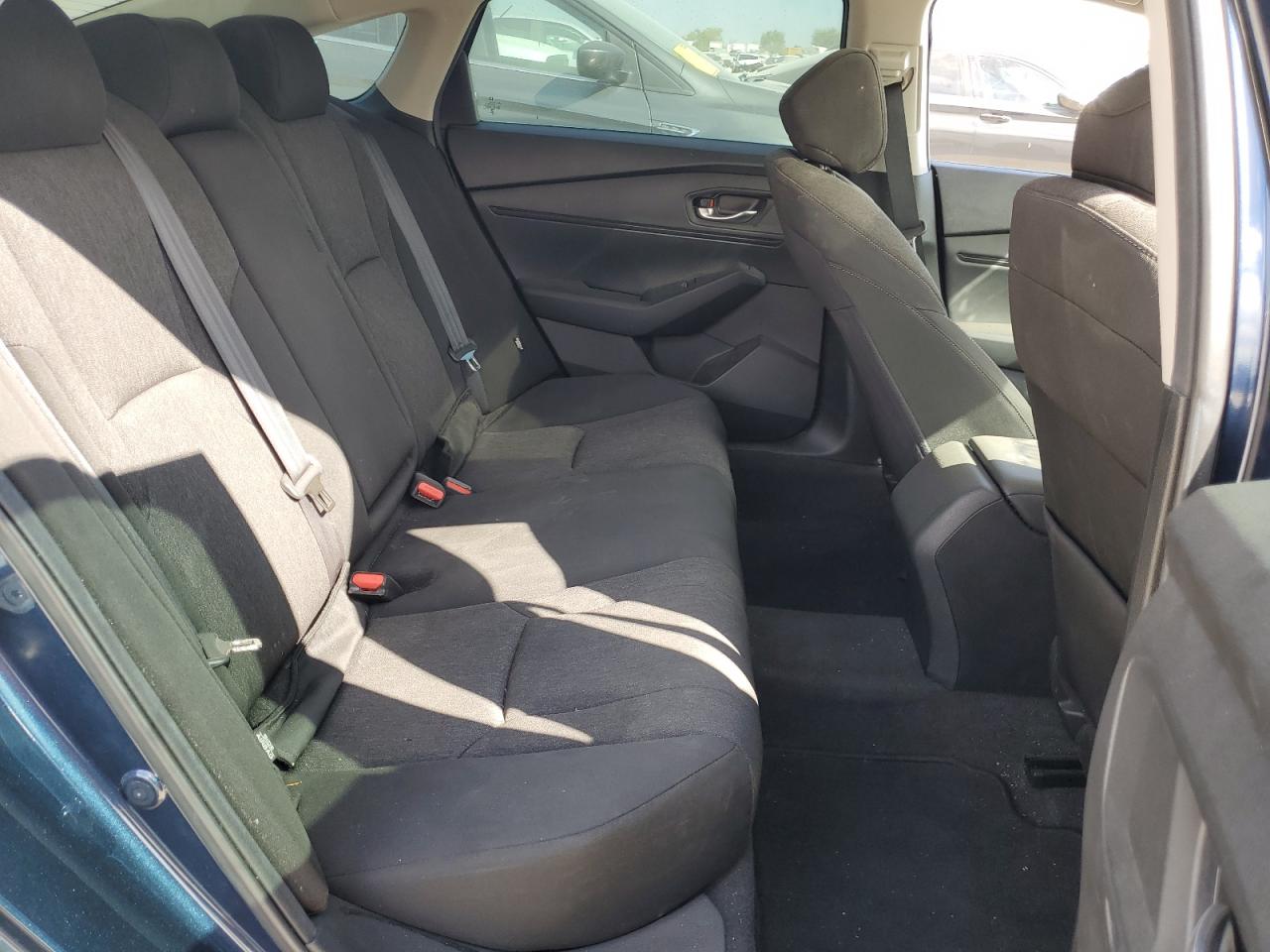 2023 HONDA ACCORD EX VIN:1HGCY1F39PA021741