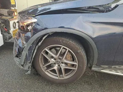 2018 Mercedes-Benz GLC 220 WDC0J0FB7JF427657 VIN:WDC0J0FB7JF427657