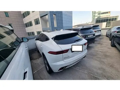 2018 Jaguar E-Pace SADFA2BX7J1Z30538 VIN:SADFA2BX7J1Z30538