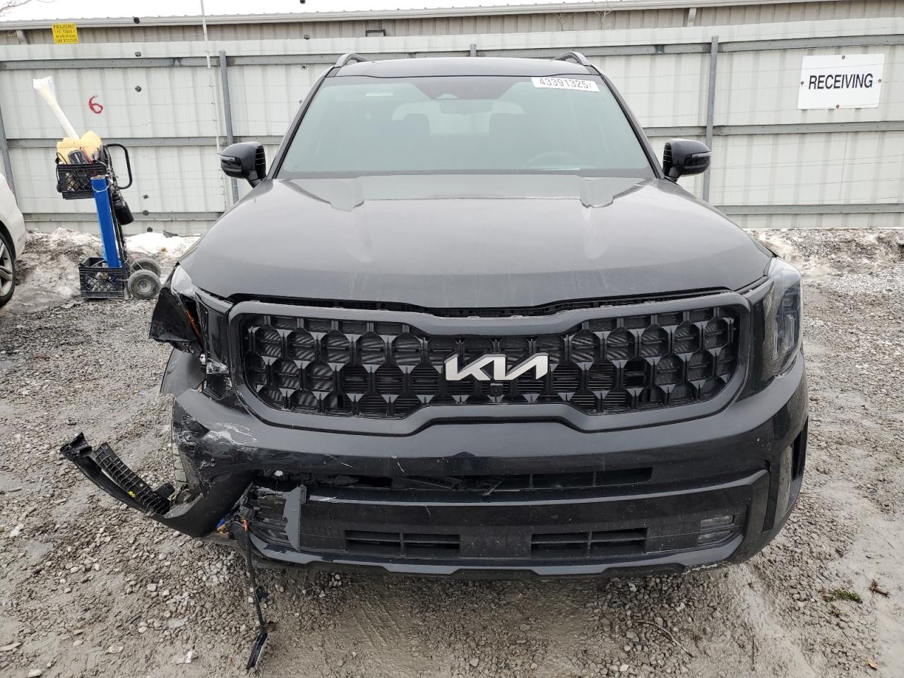 2024 KIA TELLURIDE SX VIN:5XYP5DGC1RG452456