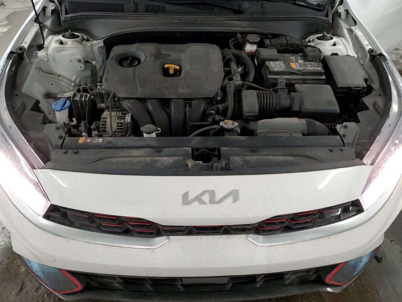 2023 KIA FORTE GT LINE VIN:3KPF54AD1PE627974