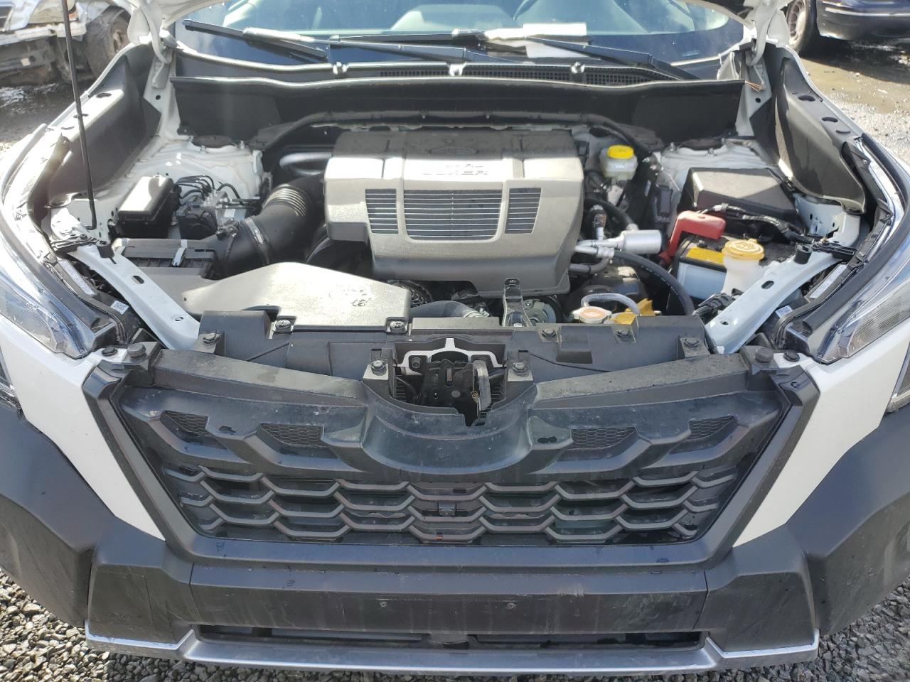 2023 SUBARU FORESTER WILDERNESS VIN:JF2SKAMC7PH519959