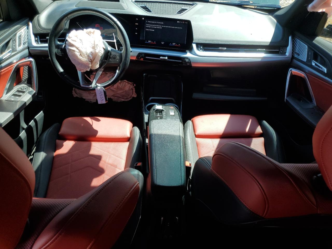 2023 BMW X1 XDRIVE28I VIN:WBX73EF0XP5W54109