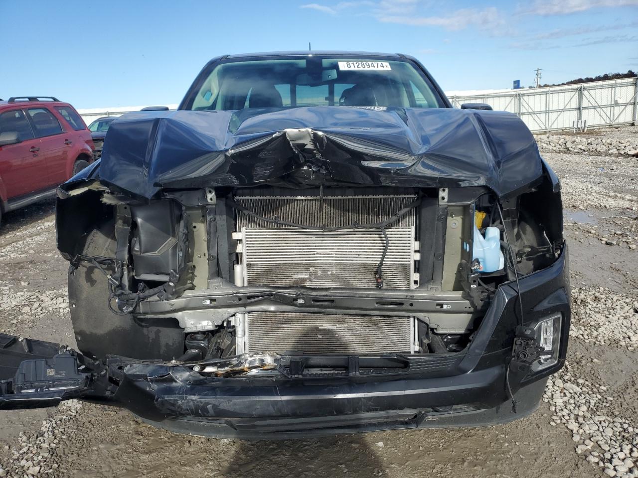 2022 GMC CANYON ELEVATION VIN:1GTG6CEN5N1333525