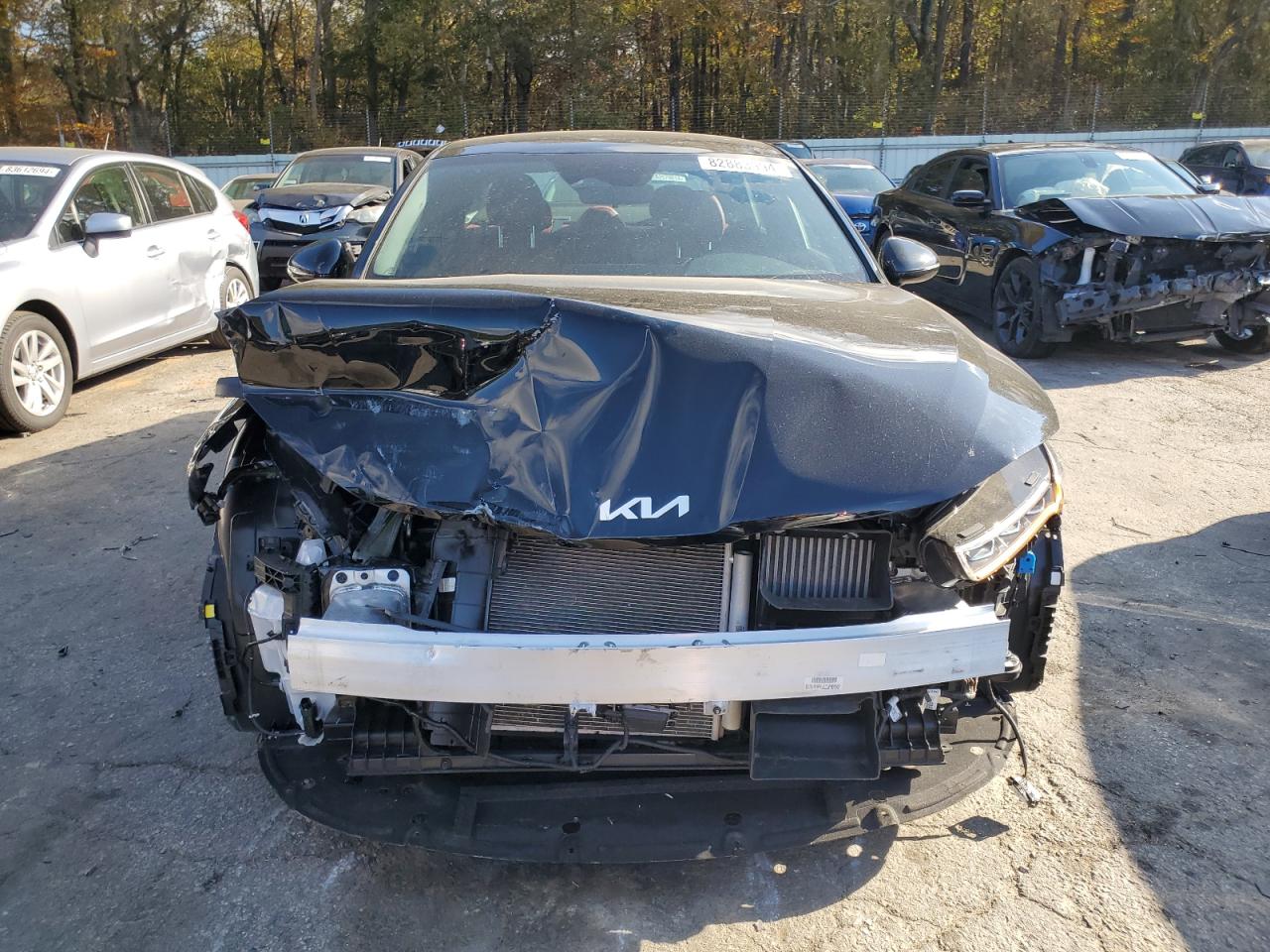 2024 KIA K5 GT LINE VIN:5XXG64J24RG236084