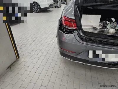 2019 Mercedes-Benz CLS 450 VIN: