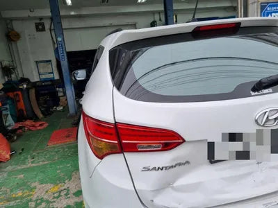 2014 Hyundai Santa FE VIN: