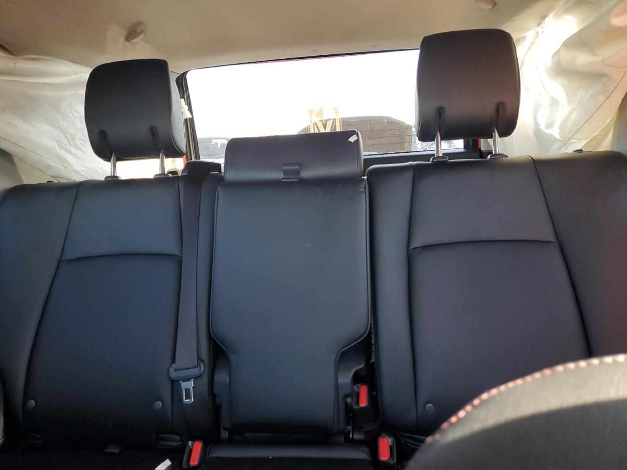 2023 TOYOTA 4RUNNER SE VIN:JTELU5JR5P6135571