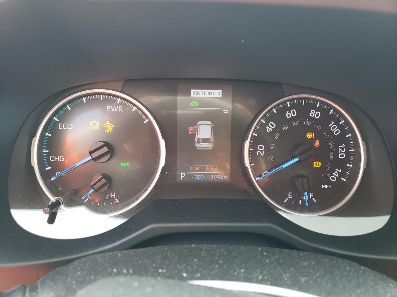 2022 TOYOTA RAV4 XLE PREMIUM VIN:4T3B6RFV1NU098893