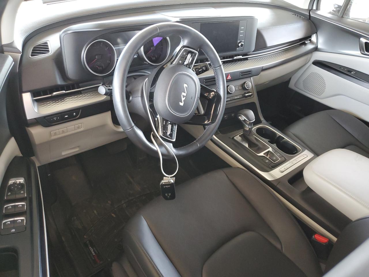 2022 KIA CARNIVAL LX VIN:KNDNB4H33N6160464