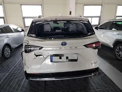 2021 Toyota Sienna VIN: