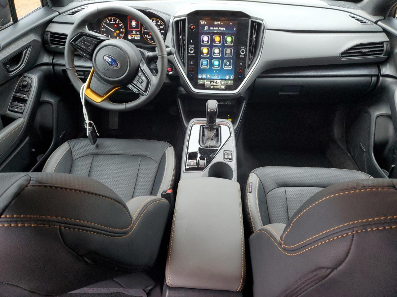 2024 SUBARU CROSSTREK WILDERNESS VIN:4S4GUHU60R3783599