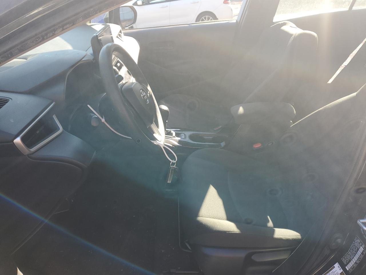 2022 TOYOTA COROLLA LE VIN:JTDEAMDE2NJ056717