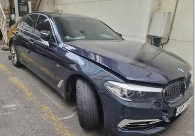 2018 BMW 520 297KMWBAJK7105JBH VIN:297KMWBAJK7105JBH