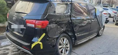 2017 Kia Carnival VIN: