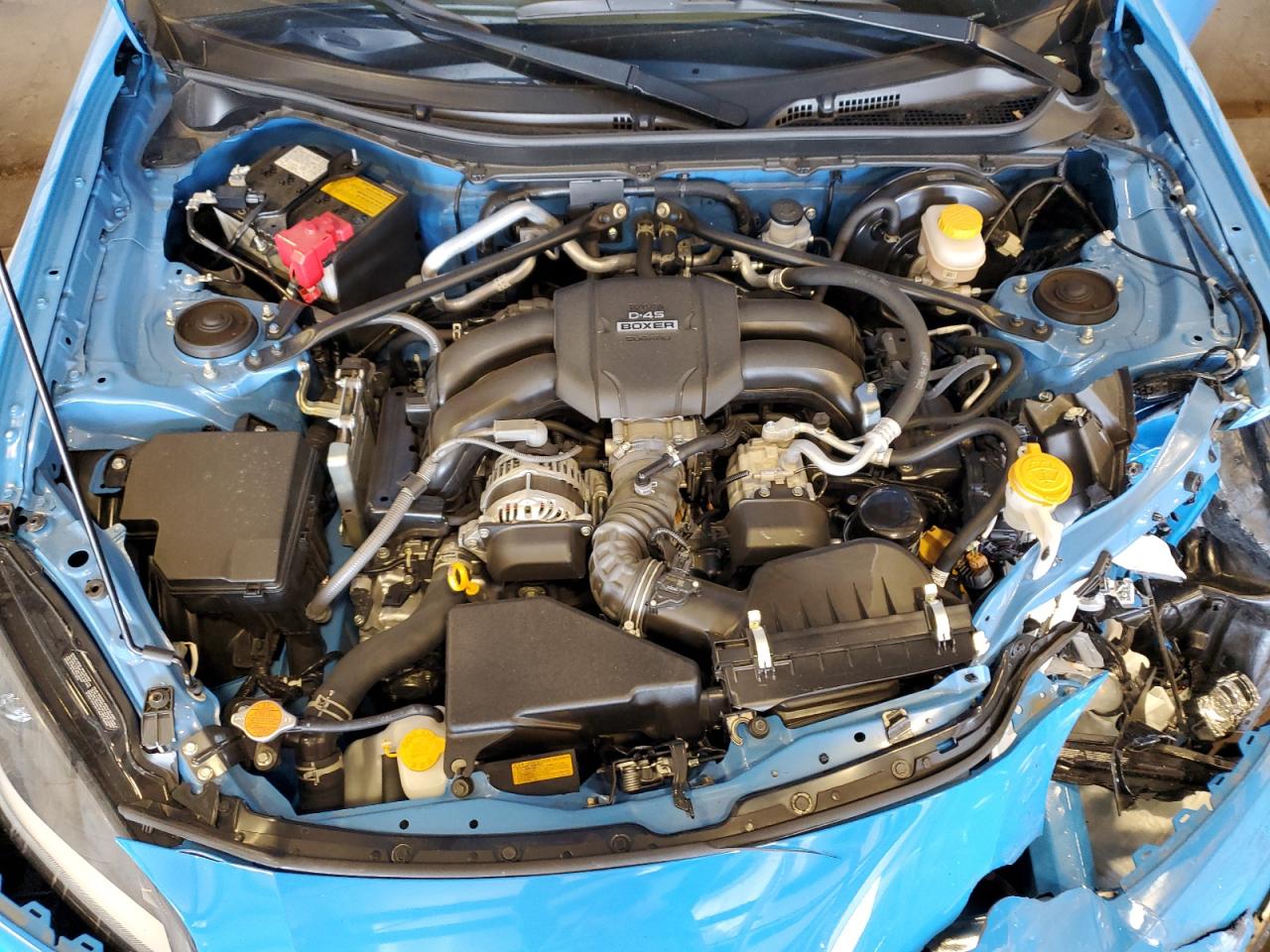 2023 TOYOTA GR 86  VIN:JF1ZNBB12P9751879