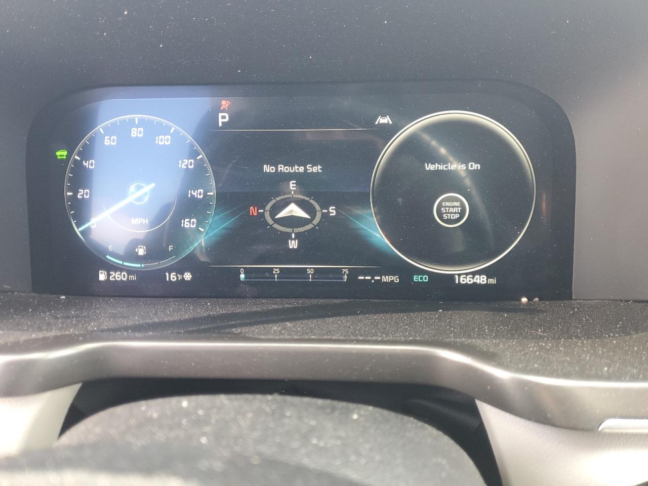 2023 KIA SORENTO SXP VIN:KNDRKDLG8P5215320