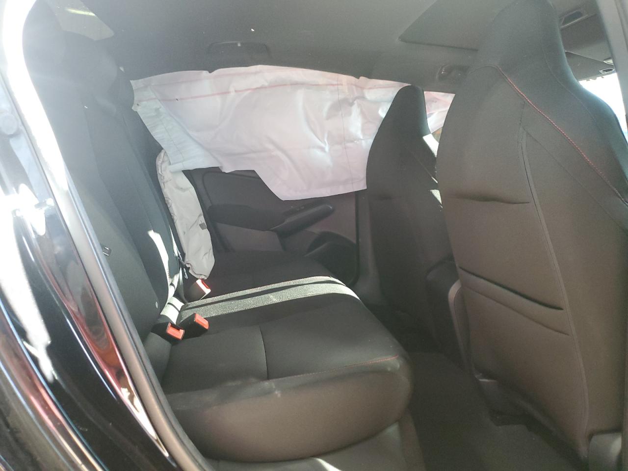 2024 HONDA CIVIC SI VIN:2HGFE1E50RH470688