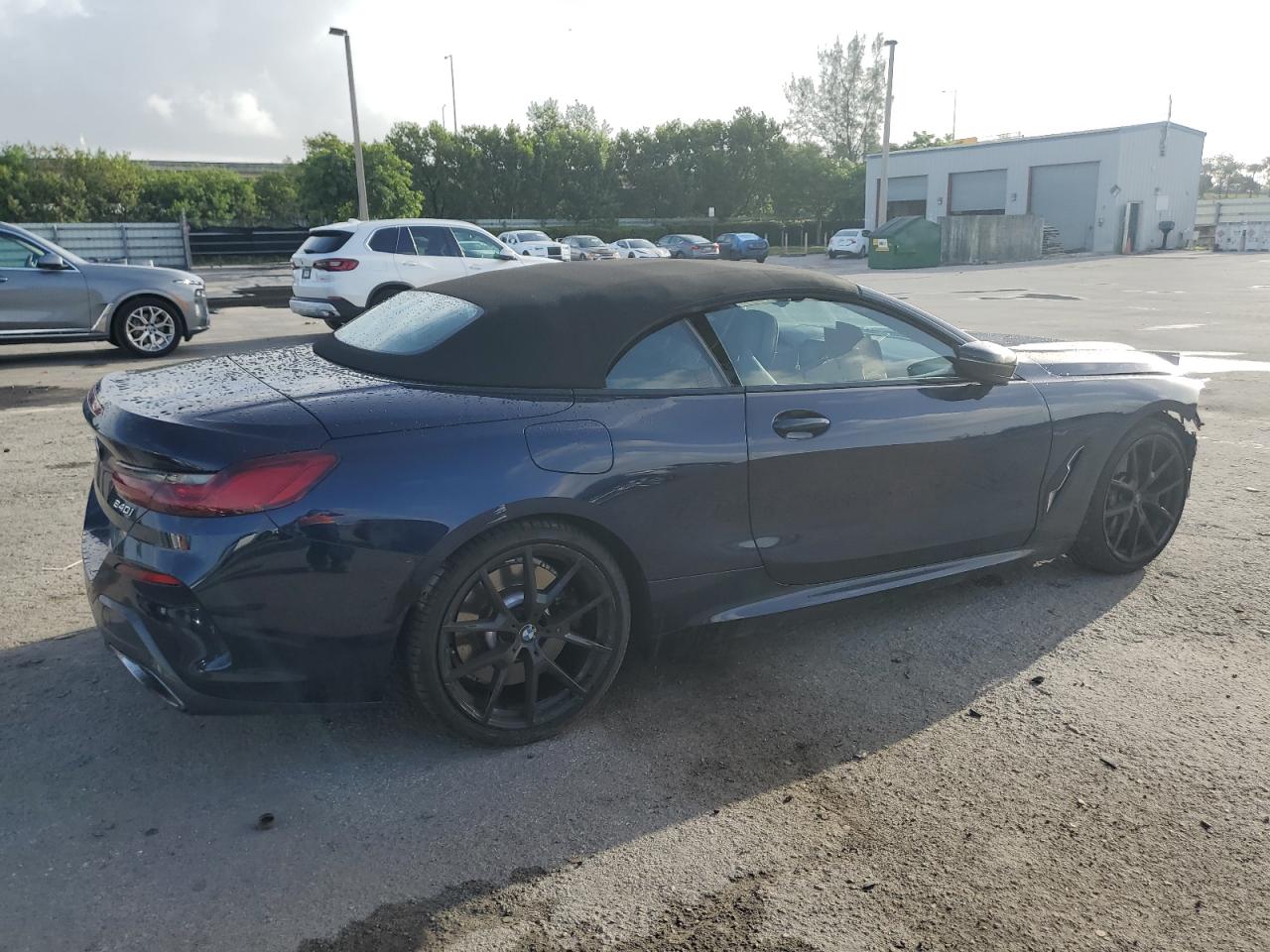 2022 BMW 840I  VIN:WBADZ2C0XNCH84014