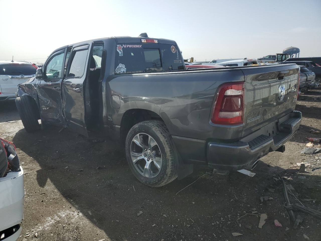 2023 RAM 1500 LARAMIE VIN:1C6SRFJTXPN597401