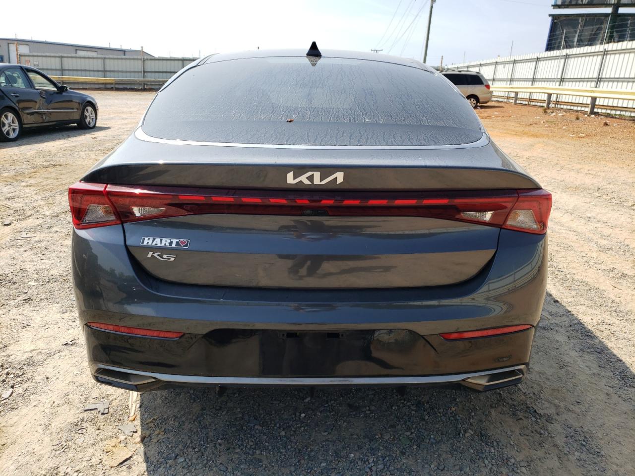 2022 KIA K5 LXS VIN:5XXG14J22NG164729