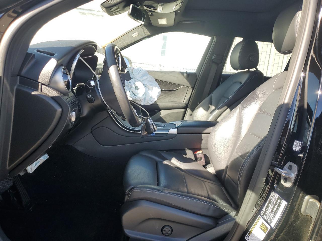 2022 MERCEDES-BENZ GLC 300 4MATIC VIN:W1N0G8EB8NV396105