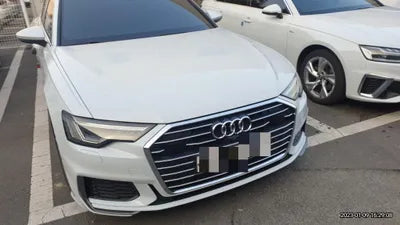 2020 Audi A6 VIN:
