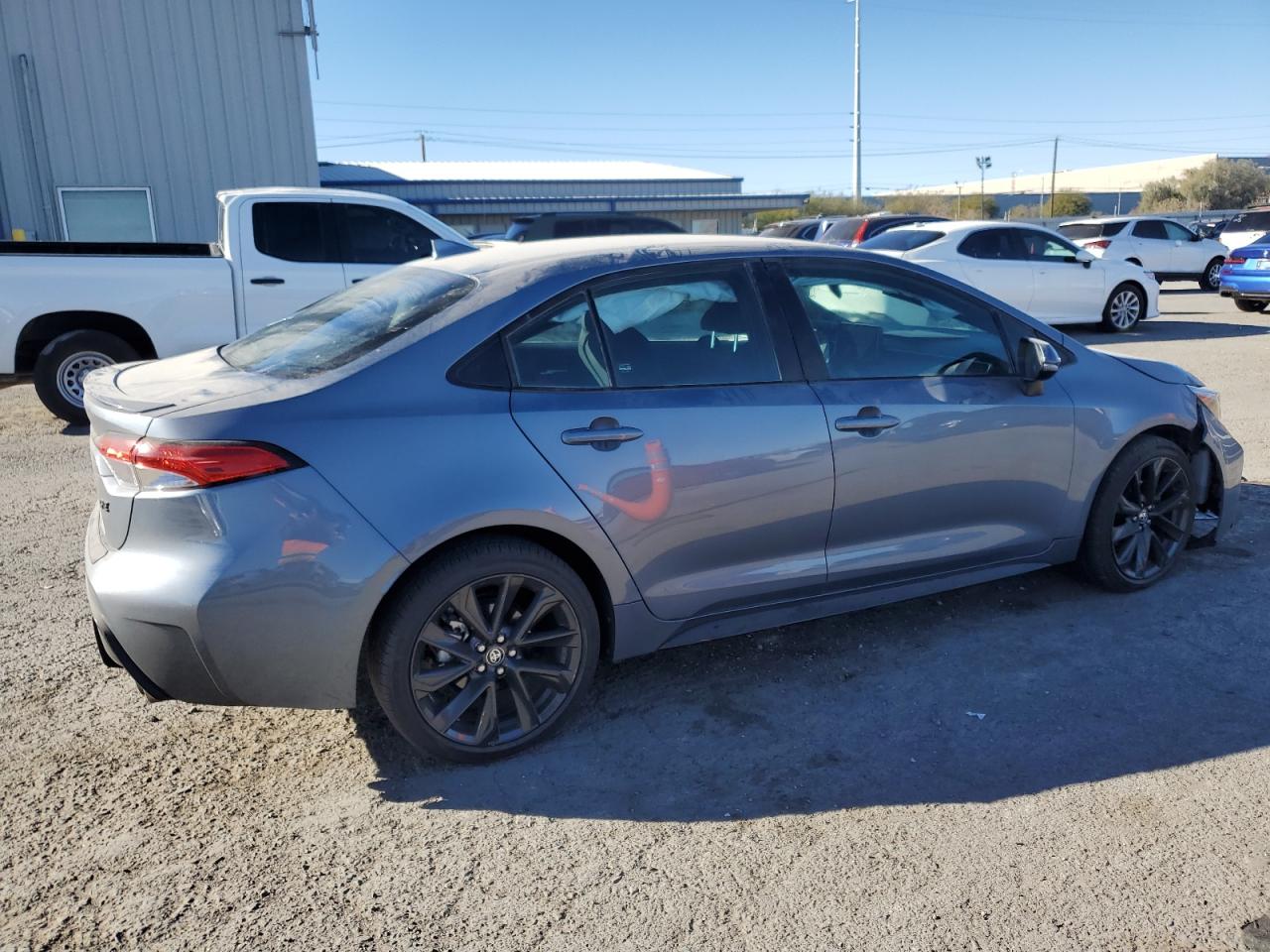 2024 TOYOTA COROLLA SE VIN:5YFS4MCE4RP199228