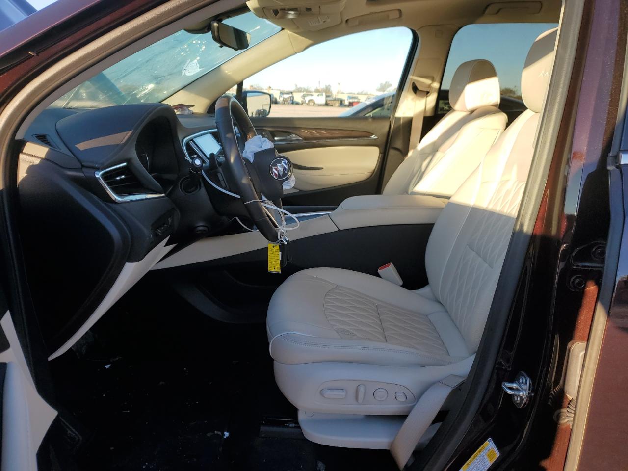 2024 BUICK ENCLAVE AVENIR VIN:5GAEVCKWXRJ100111