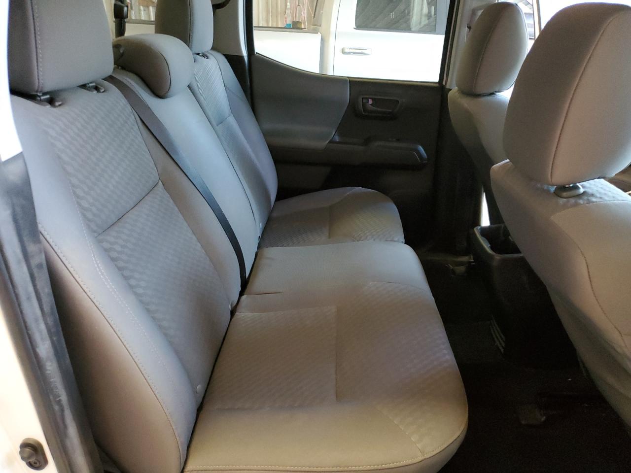 2022 TOYOTA TACOMA DOUBLE CAB VIN:3TYAX5GN9NT063024