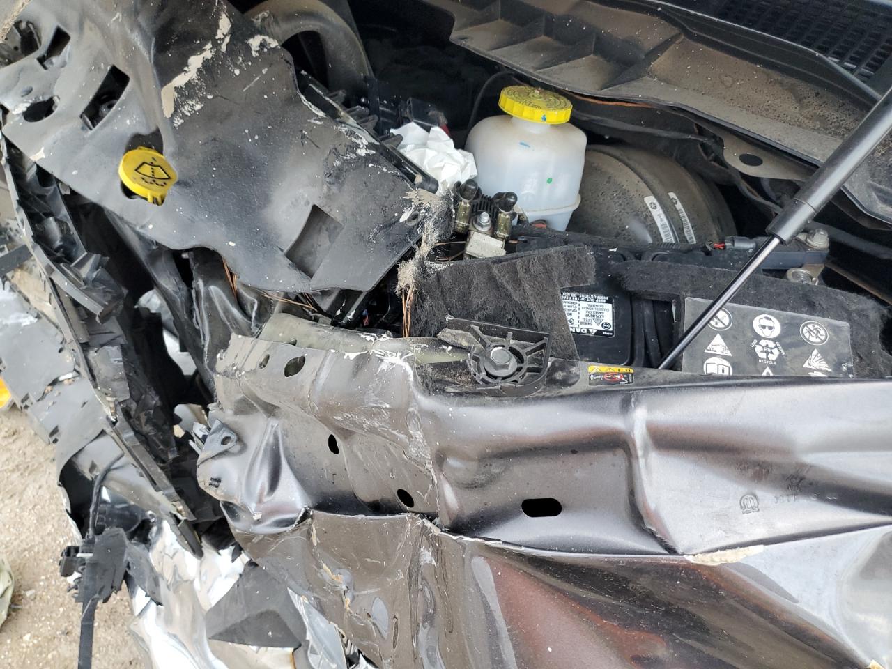 2022 RAM 1500 CLASSIC TRADESMAN VIN:3C6RR6KG0NG172405