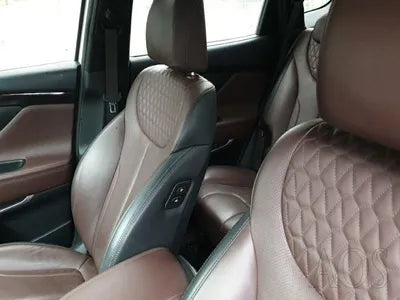 2019 Hyundai Santa FE KMHS581CDKU124309 VIN:KMHS581CDKU124309