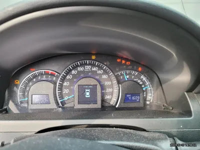 2014 Toyota Camry VIN: