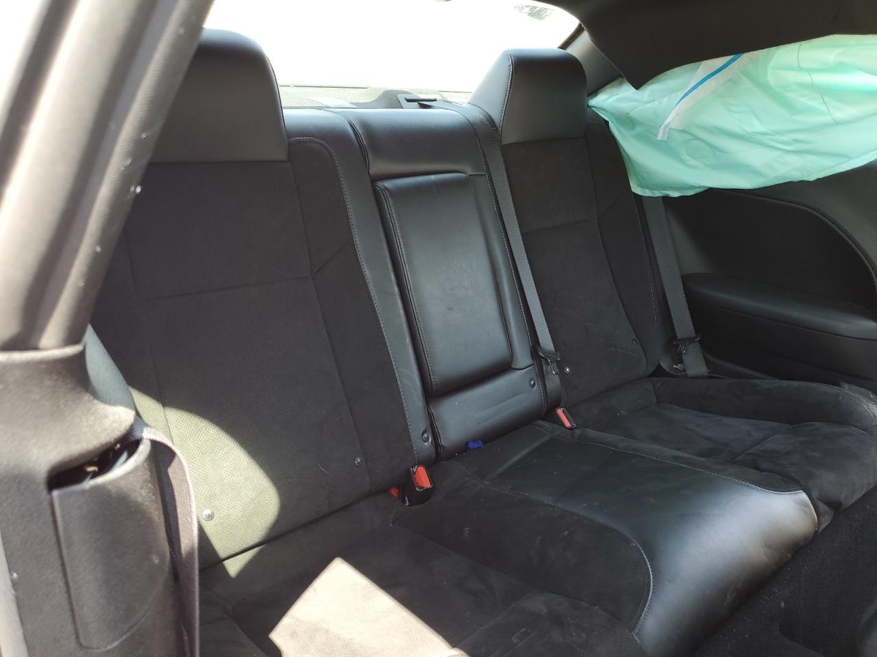 2023 DODGE CHALLENGER R/T SCAT PACK VIN:2C3CDZFJ7PH507011