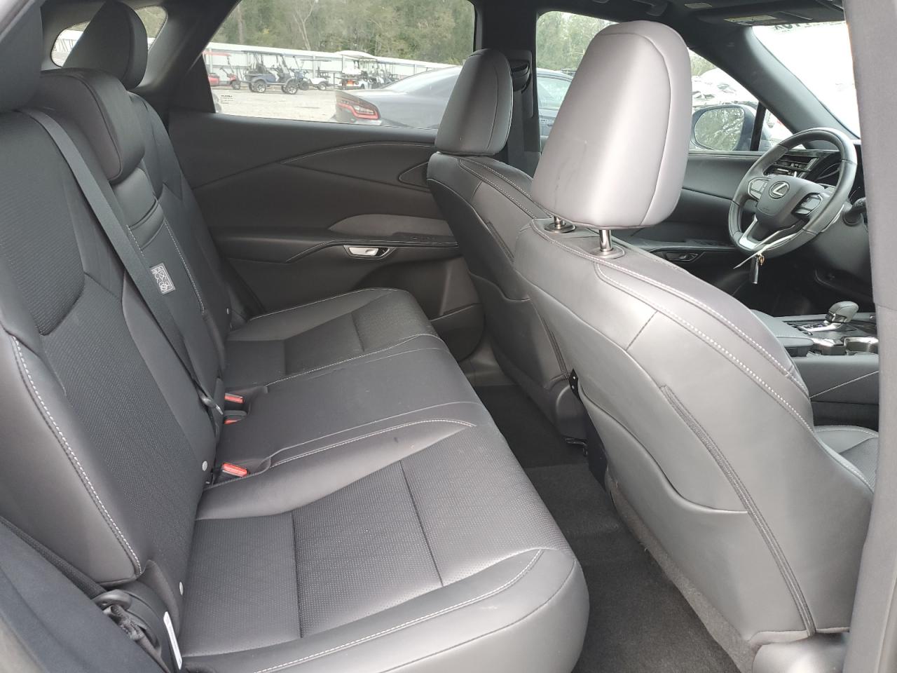 2024 LEXUS RX 350 BASE VIN:2T2BAMBA7RC025768