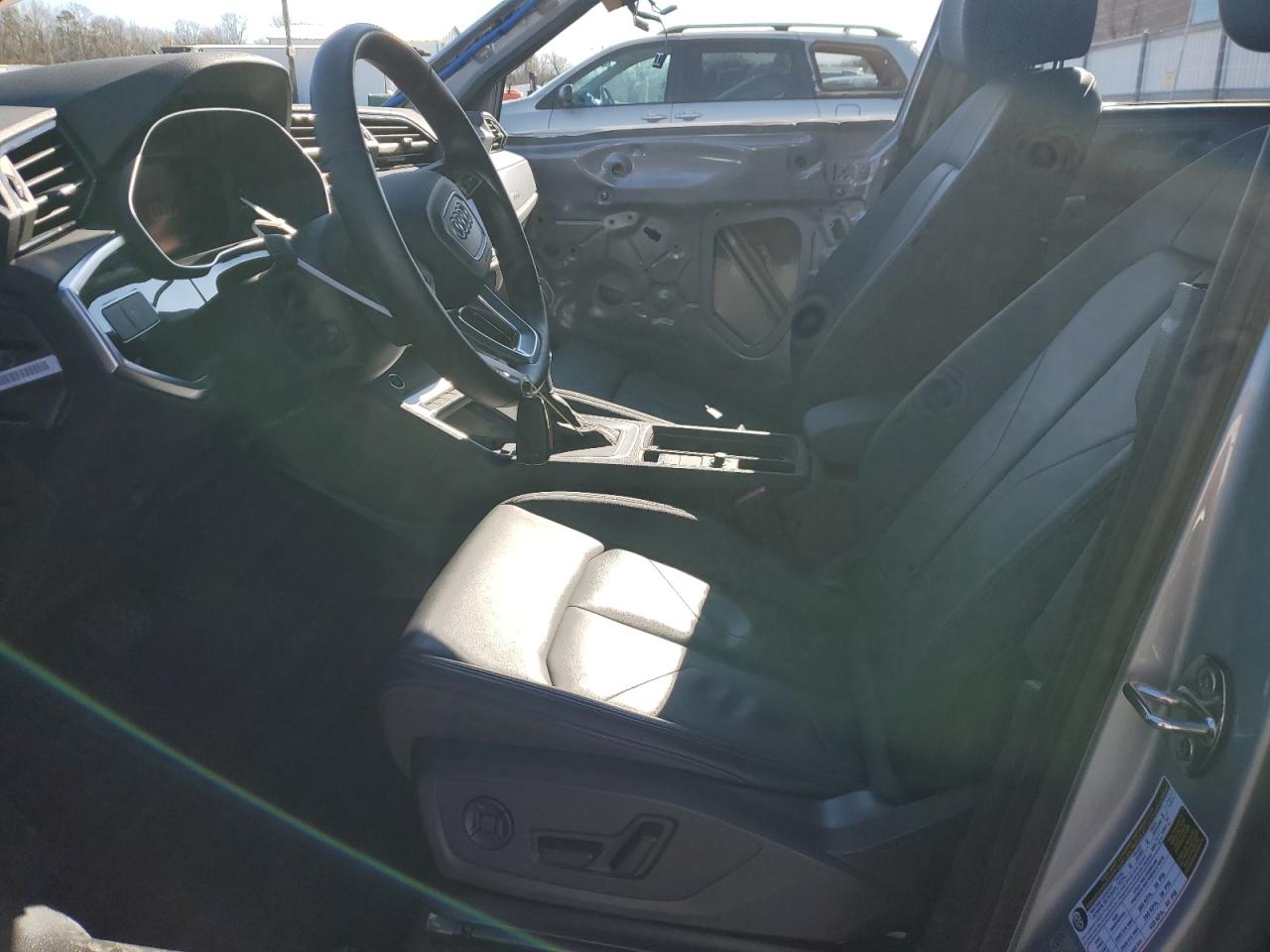 2024 AUDI Q3 PREMIUM 40 VIN:WA1AUCF3XR1099178