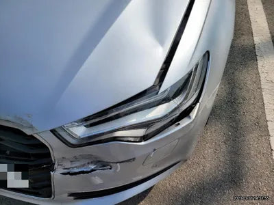 2014 Audi A6 VIN: