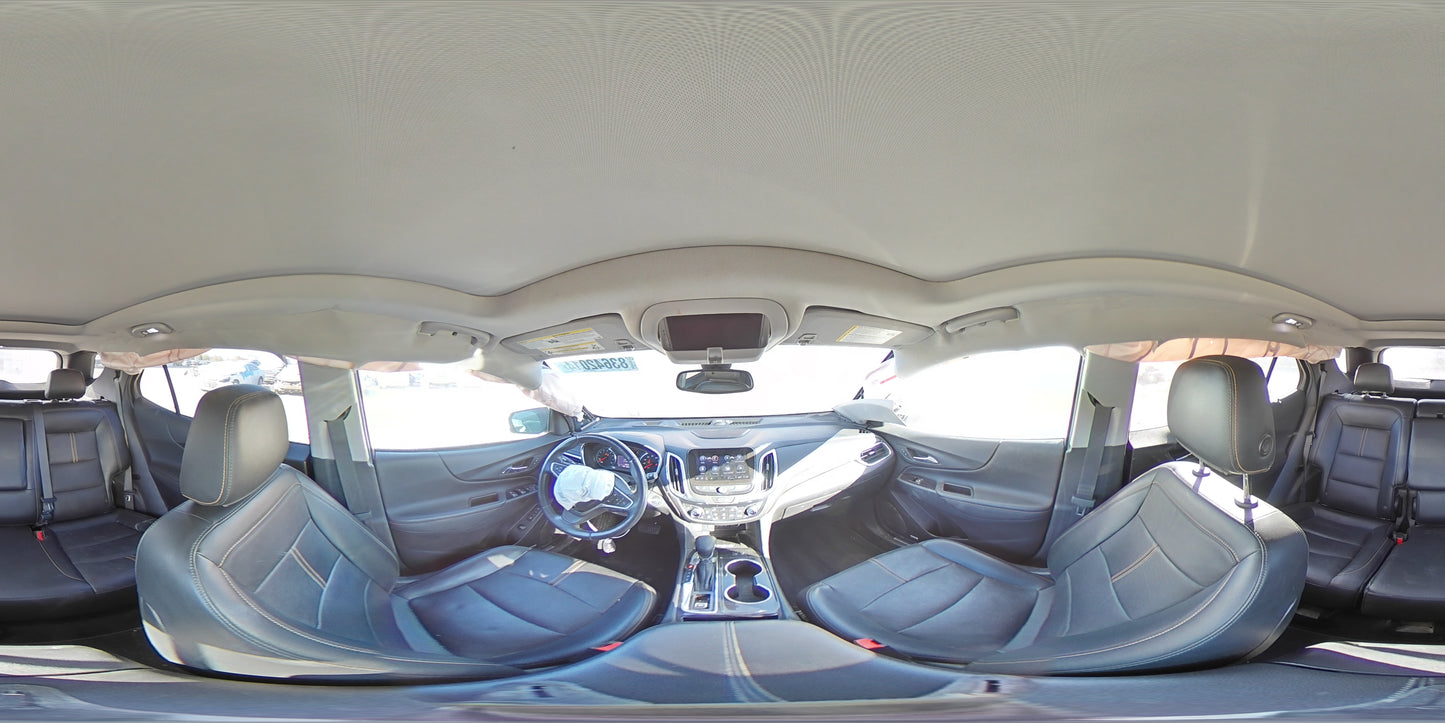 2022 CHEVROLET EQUINOX PREMIER VIN:3GNAXXEV3NS241913