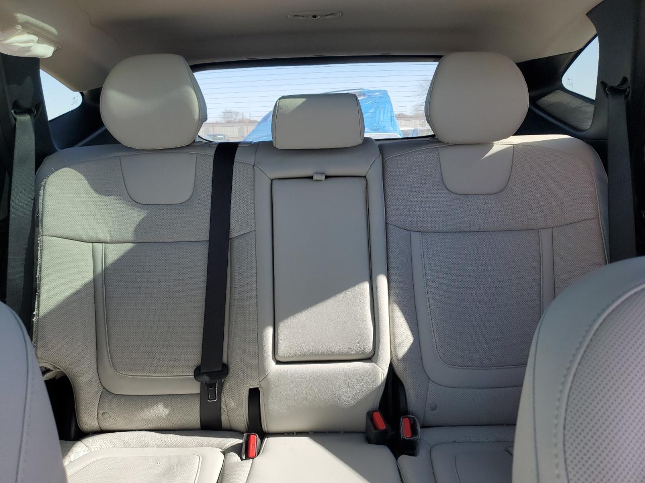 2024 HYUNDAI TUCSON LIMITED VIN:5NMJECDE4RH378221