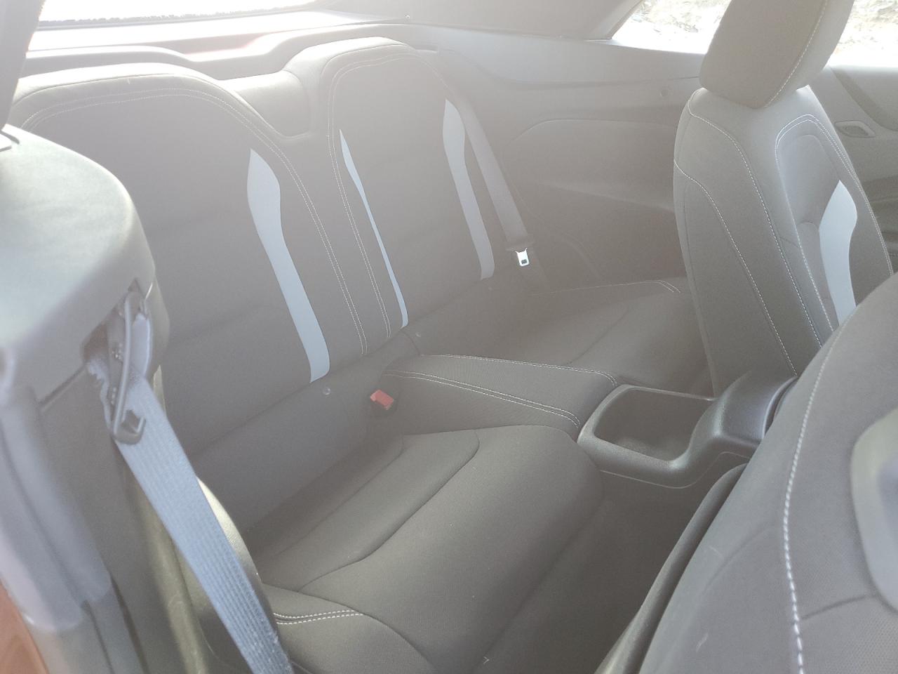 2023 CHEVROLET CAMARO LS VIN:1G1FB3DSXP0105682