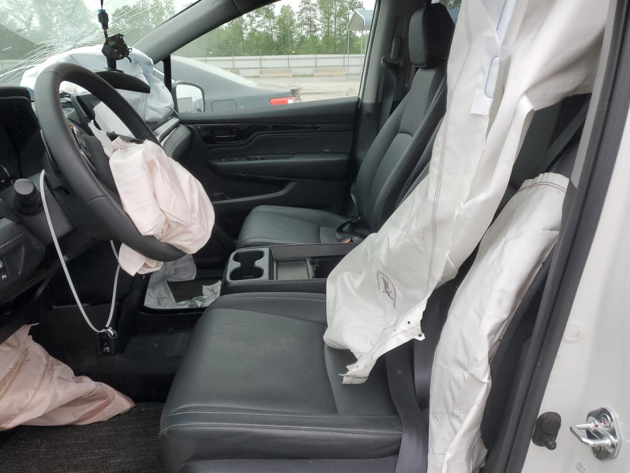 2023 HONDA ODYSSEY TOURING VIN:5FNRL6H84PB041657