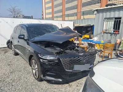 2022 Genesis GV80 KMTHC81CDNU098290 VIN:KMTHC81CDNU098290