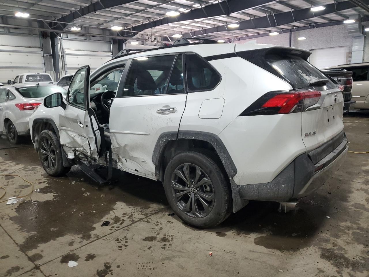 2024 TOYOTA RAV4 LIMITED VIN:4T3D6RFV3RU146134