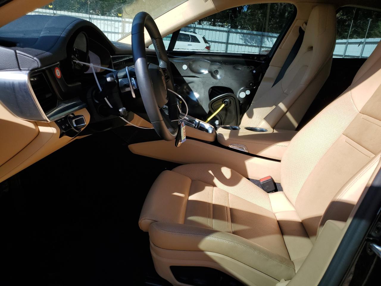 2023 PORSCHE PANAMERA BASE VIN:WP0AJ2A75PL103402