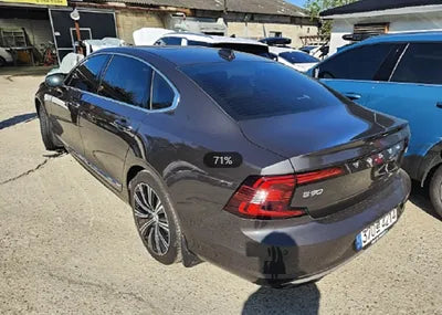 2022 Volvo S90 LVYPTL12DNP271524 VIN:LVYPTL12DNP271524