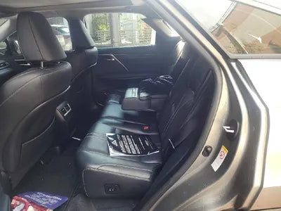 2019 Lexus RX 450 VIN: