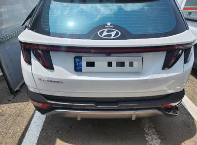 2022 Hyundai Tucson KMHJE81BGNU166835 VIN:KMHJE81BGNU166835