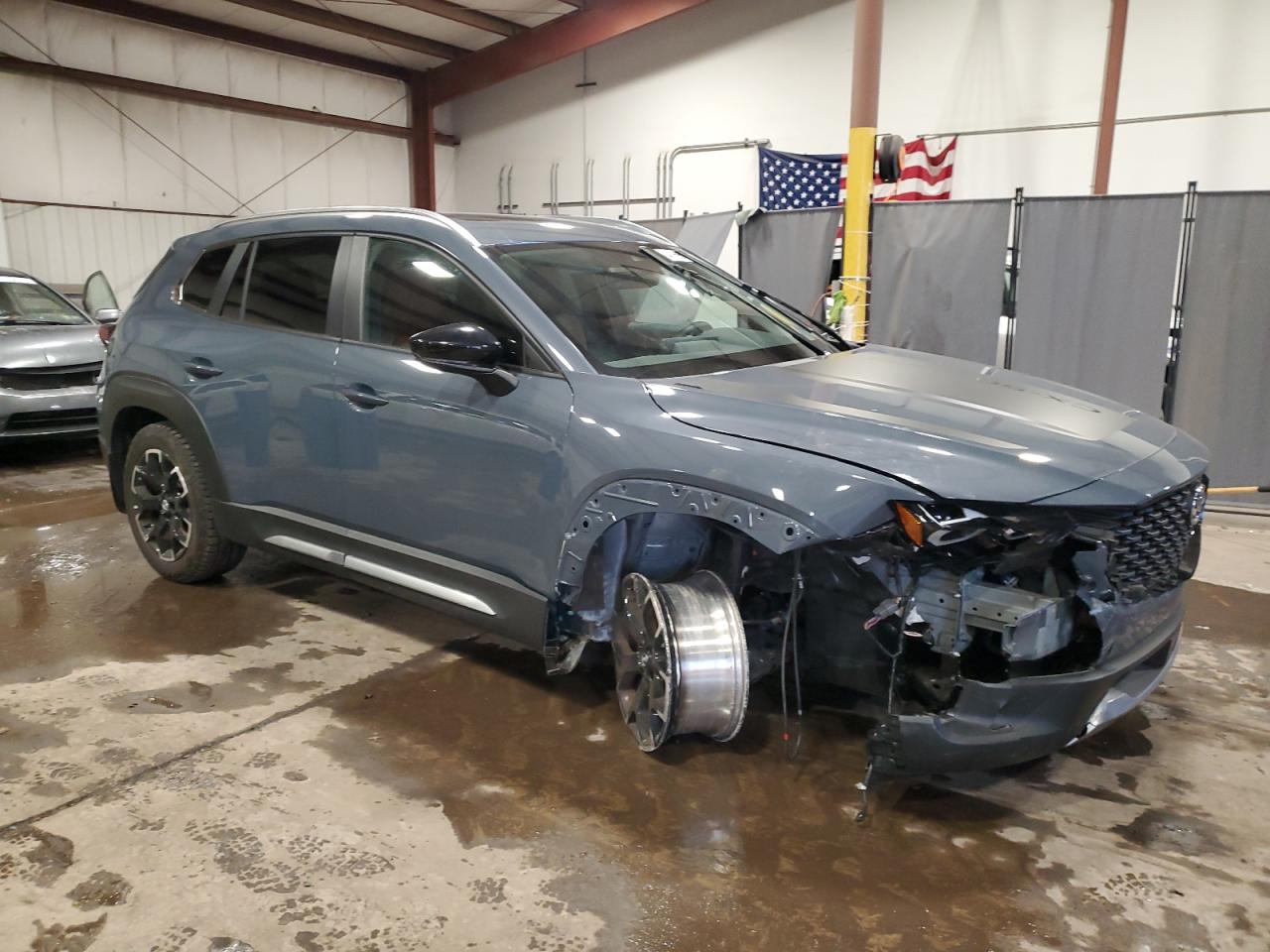 2023 MAZDA CX-50 BASE VIN:7MMVABXY9PN128096