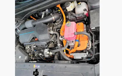 2022 Hyundai Santa FE KMHS3811BNU027490 VIN:KMHS3811BNU027490