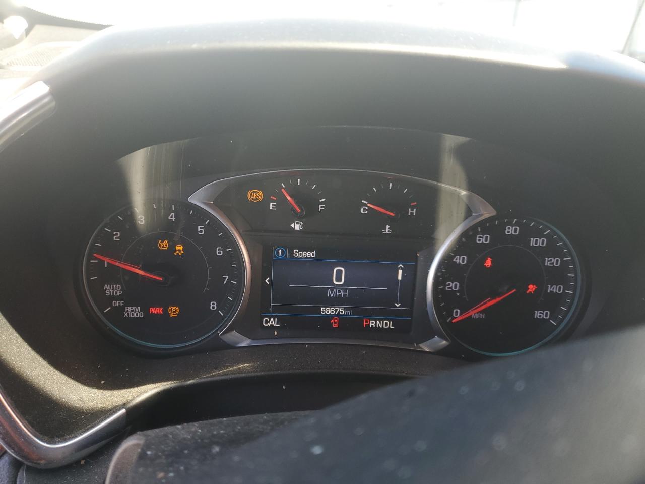 2022 CHEVROLET EQUINOX LT VIN:3GNAXTEV0NL135275